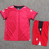 2026-27 West Ham Away Kids Soccer Jersey