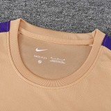 2026-27 BAR Mud Yellow Training Short Suit