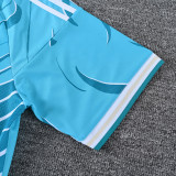 2026-27 LIV Light blue Training Short Suit