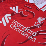 2026-27 LIV Red Training Short Suit