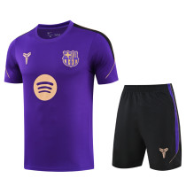 2026-27 BAR Purple Training Short Suit