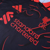 2026-27 LIV Black Training Short Suit