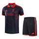 2026-27 LIV Black Training Short Suit