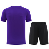 2026-27 BAR Purple Training Short Suit