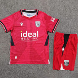 2026-27 West Ham Away Kids Soccer Jersey