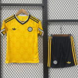 2026-27 Leeds United Away Kids Soccer Jersey