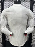 2026-27 ACM Away Long Sleeve Player Version Soccer Jersey (长袖球员)