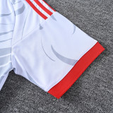 2026-27 LIV White Training Short Suit