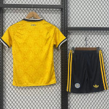 2026-27 Leeds United Away Kids Soccer Jersey