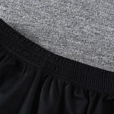 2026-27 LIV Black Training Short Suit