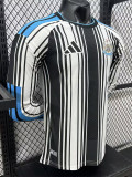 2026-27 Newcastle Home Long Sleeve Player Version Soccer Jersey (长袖球员)