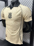 2026-27 Corinthians 116th Anniversary Player Version Soccer Jersey