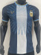 2026-27 Argentina Farewell Match Royal blue Player Version Soccer Jersey