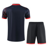 2026-27 LIV Black Training Short Suit