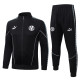 2026-27 Marseille Black Jacket Tracksuit #A26118