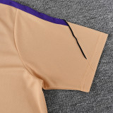 2026-27 BAR Mud Yellow Training Short Suit