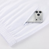 2026-27 Man Utd White Windbreaker