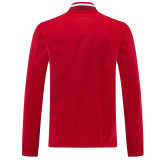 2026-27 Benfica Red Windbreaker