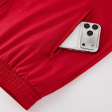 2026-27 Man Utd Red Windbreaker