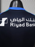 2026-27 Al-Hilal Black Special Edition  Player Version Soccer Jersey