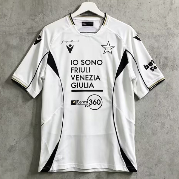 2026-27 Udinese Third Fans Soccer Jersey