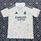2026-27 RMA Beige Special Edition Fans Training Shirts (绿三杠)
