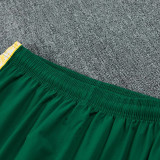 2026-27 Senegal Green Windbreaker Suit (Hoodie)(风衣套装)