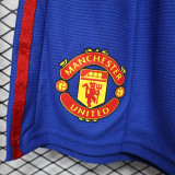 2026-27 Man Utd Away Player Version Shorts Pants (球员短裤)