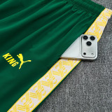 2026-27 Senegal Green Windbreaker Suit (Hoodie)(风衣套装)
