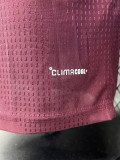 2026-27 Aston Villa Home Long Sleeve Player Version Soccer Jersey (长袖球员)