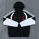 2026-27 LIV Black Windbreaker