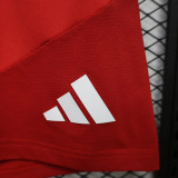 2026-27 River Plate Red Player Version Training Shorts Pants (球员短裤)