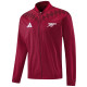 2026-27 ARS Brown Red Windbreaker