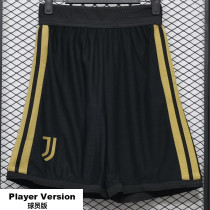 2026-27 JUV Third Player Version Shorts Pants (球员短裤)