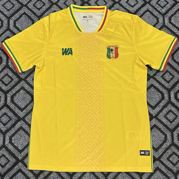 2026-27 Mali Away Fans Soccer Jersey (WA)