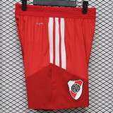 2026-27 River Plate Red Player Version Training Shorts Pants (球员短裤)