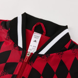 2026-27 Man Utd Red Windbreaker