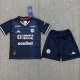 2026-27 Cruz Azul Third Kids Soccer Jersey