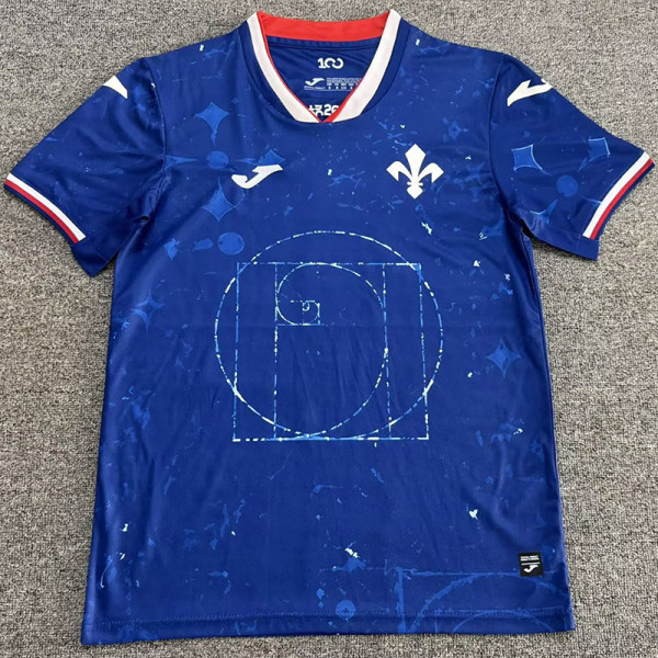 2026-27 Fiorentina Third Fans Soccer Jersey