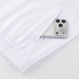 2026-27 JUV White Windbreaker