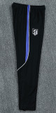 2026-27 ATM Black Training Long Pants (Have Pocket)