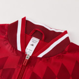 2026-27 Benfica Red Windbreaker