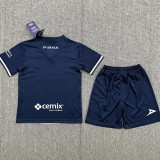2026-27 Cruz Azul Third Kids Soccer Jersey