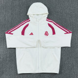 2026-27 RMA Khaki Windbreaker