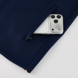 2026-27 TOT Royal blue Jacket Tracksuit #01