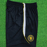 2026-27 CHE Black White Player Version Training Short Suit (球员短套装)