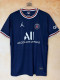 2021-22 PSG Home Fans Soccer Jersey