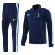 2026-27 TOT Royal blue Jacket Tracksuit #01