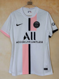 2021-22 PSG Away Fans Soccer Jersey