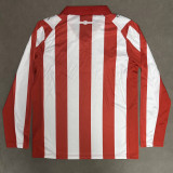 2026-27 PSV Anniversary Edition Long Sleeve Soccer Jersey (长袖)